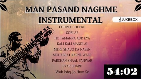 Ustad Salamat Ali Khan Best Instrumental Songs