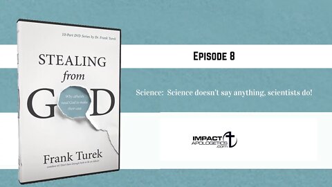 Episode 8: Science.