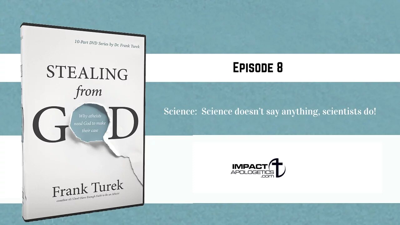 Episode 8: Science.