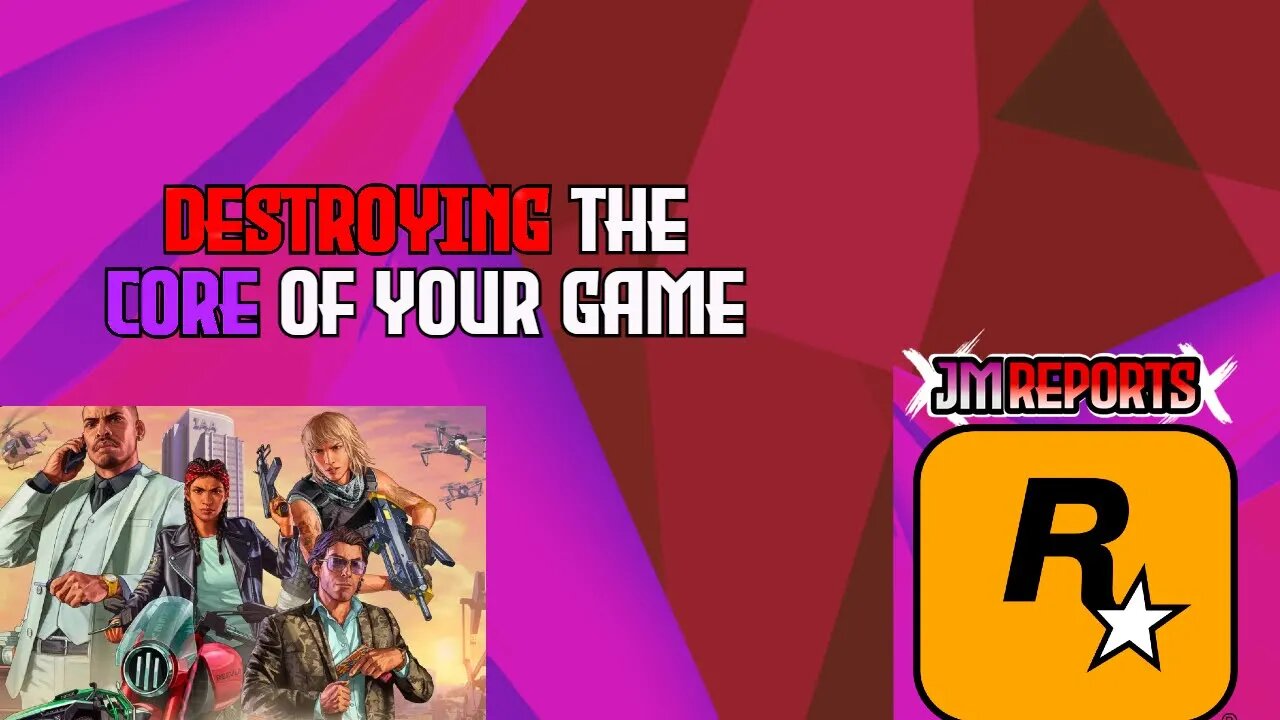 Rockstar Grand Theft Auto 6 to have female hero & scale back on offensive jokes destroying your game