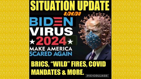 SG Anon. Juan O Savin ~ Situation Update 08/26/23 ~ Restored Republic > Judy Byington- Q+ White Hats