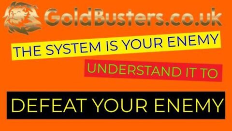 THE SYSTEM IS YOUR ENEMY, UNDERSTAND IT TO DEFEAT YOUR ENEMY! WITH ADAM JAMES & CHARLIE WARD