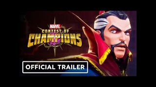 Marvel Contest of Champions - Official Doctor Strange vs. The Multiverse Trailer