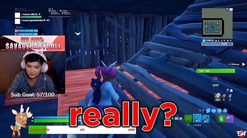 You're "Poor" If You Don't Subscribe To Her Twitch