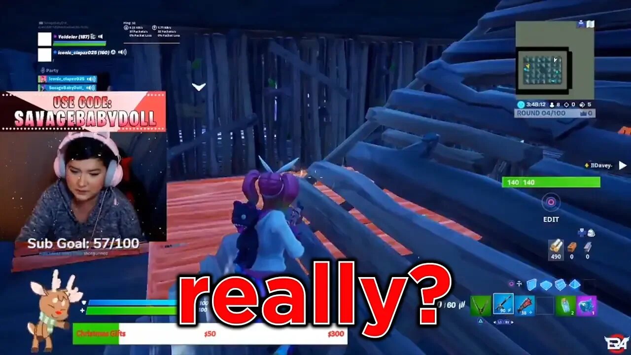 You're "Poor" If You Don't Subscribe To Her Twitch