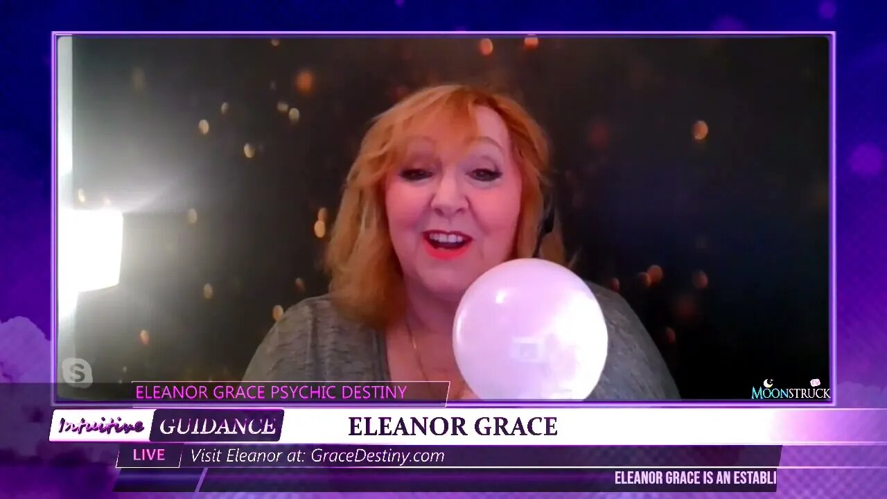 Eleanor Grace Psychic Destiny - May 3, 2022