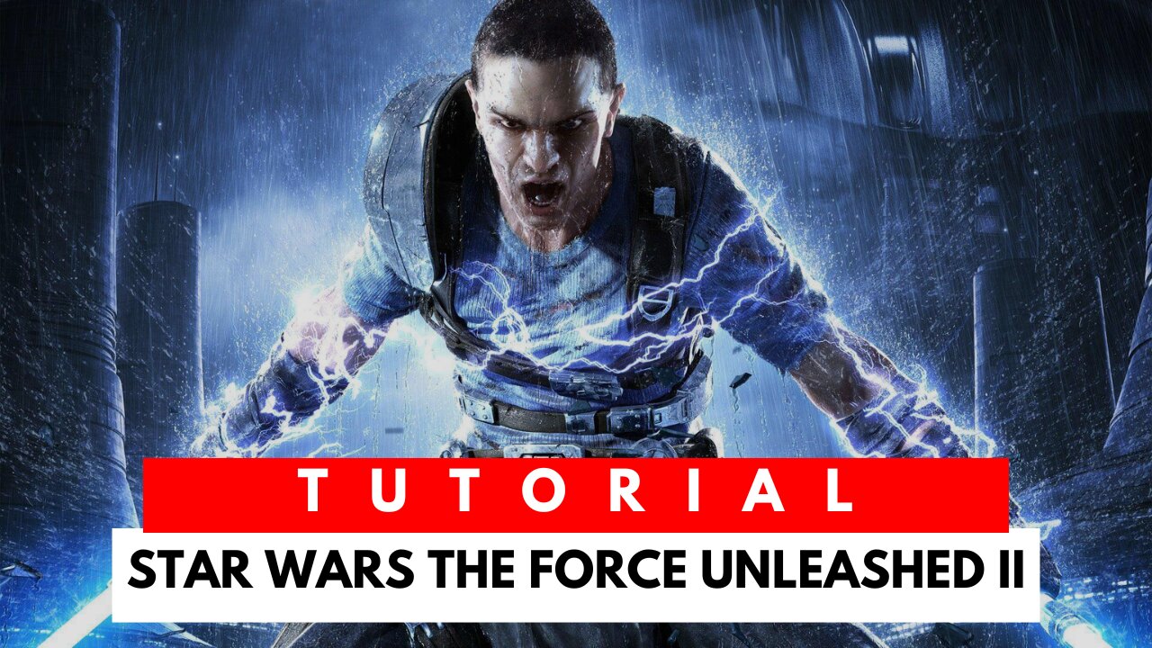 Como baixar e instalar a tradução PT-BR no Star Wars The Force Unleashed II