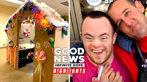 GOOD NEWS - Infinite Hope #61 Highlights