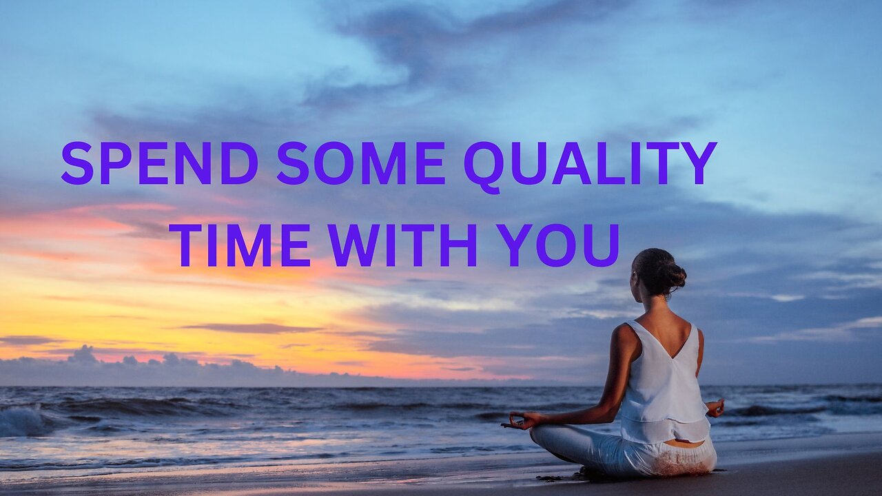 SPEND SOME QUALITY TIME WITH YOU ~JARED RAND 07-02-2024 #2247