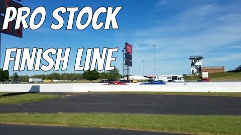 shortest drag racing video ever