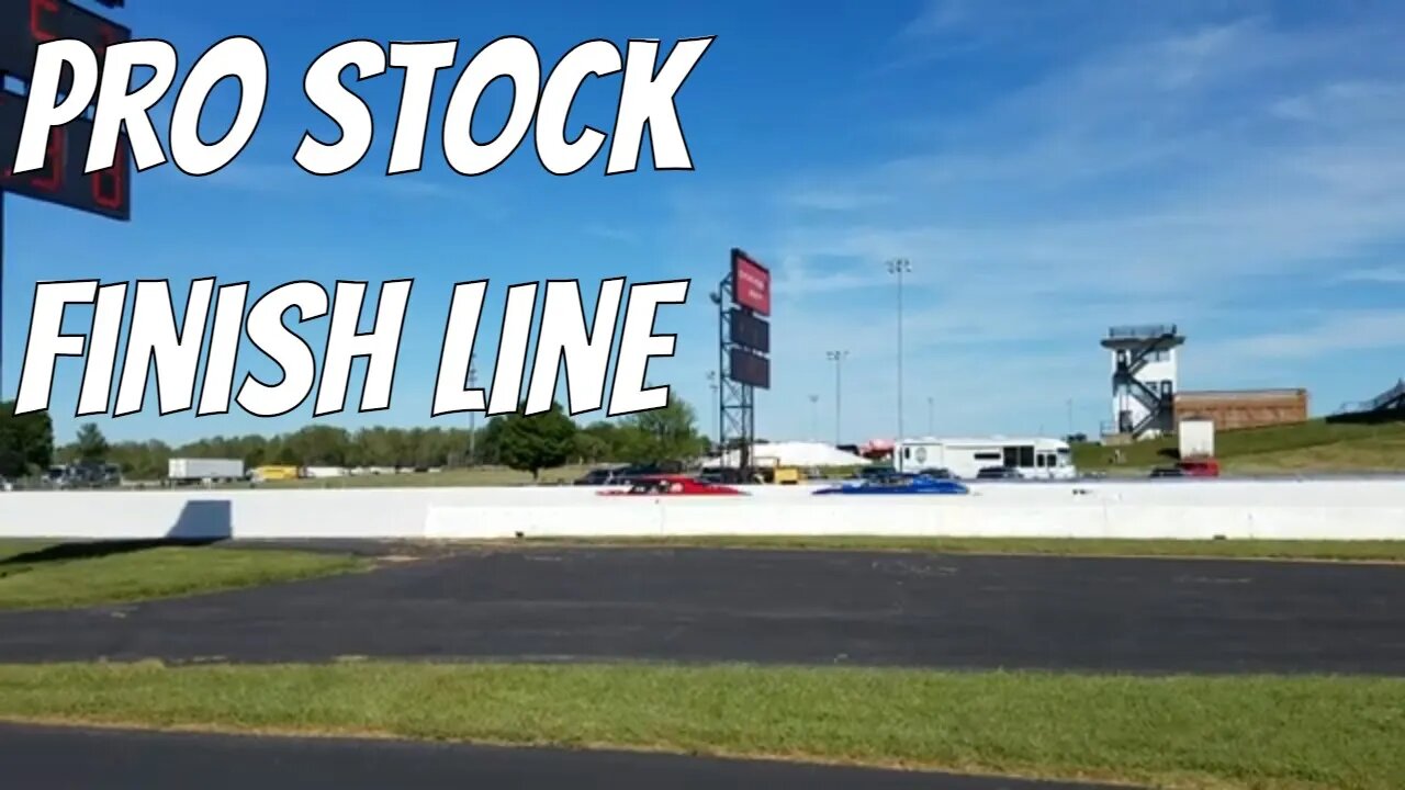 shortest drag racing video ever