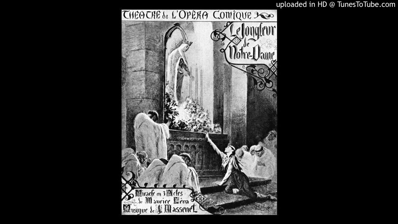 Juggler of Notre dame - Christmas - Ronald Colman - Nelson Eddy - Screen Guild Theater