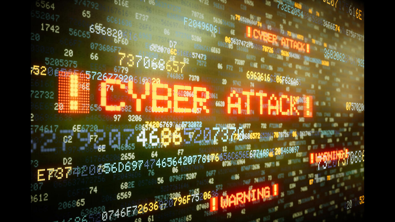 Conspiracy / Global Cyber Attack Next?