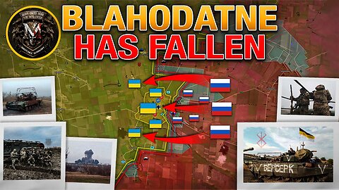 Cold War II ❄️The Defense Of Velyka Novosilka Has Collapsed💥Military