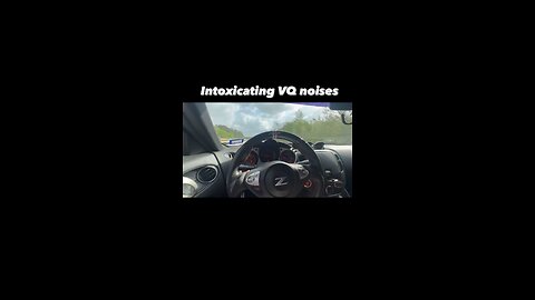 Boosted 370Z POV