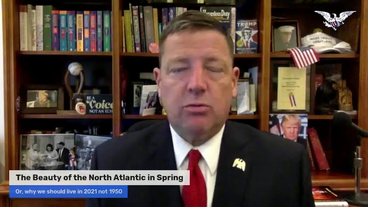 The Beauty of the North Atlantic in Spring