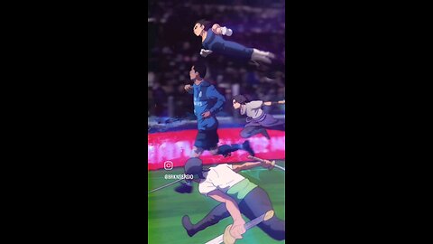 cr7×anime world cool edit