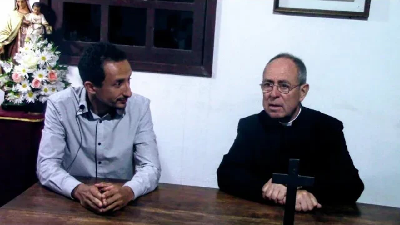 Ep. 2 - Do Humanismo à traição da FSSPX, pelo Rev. Pe. Pivert