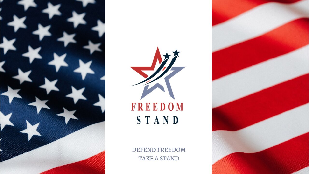 FreedomStand 2021 Faith and Freedom Conference