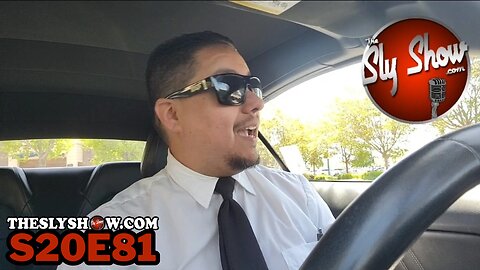 THE SLY SHOW S20E81 (TheSlyShow.com)