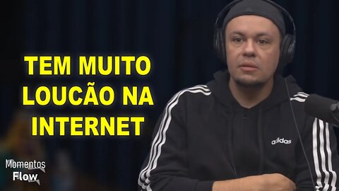 A CONVERSA MAIS ALEATÓRIA DO FLOW | MOMENTOS FLOW