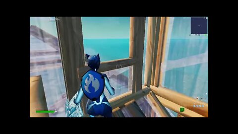 Session 3: Fortnite (different types of walking) - - part 14