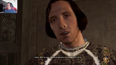 ASSASSINS CREED 2 #14 AS CATACUMBAS A BUSCA DAS PEDRAS