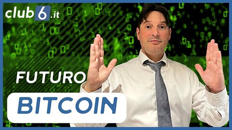 IL FUTURO DEL BITCOIN. COME DA MIE PREVISIONI.. MORRIS CRYPTO