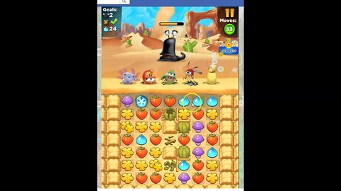 Best Fiends Level 71 Audio Talkthrough