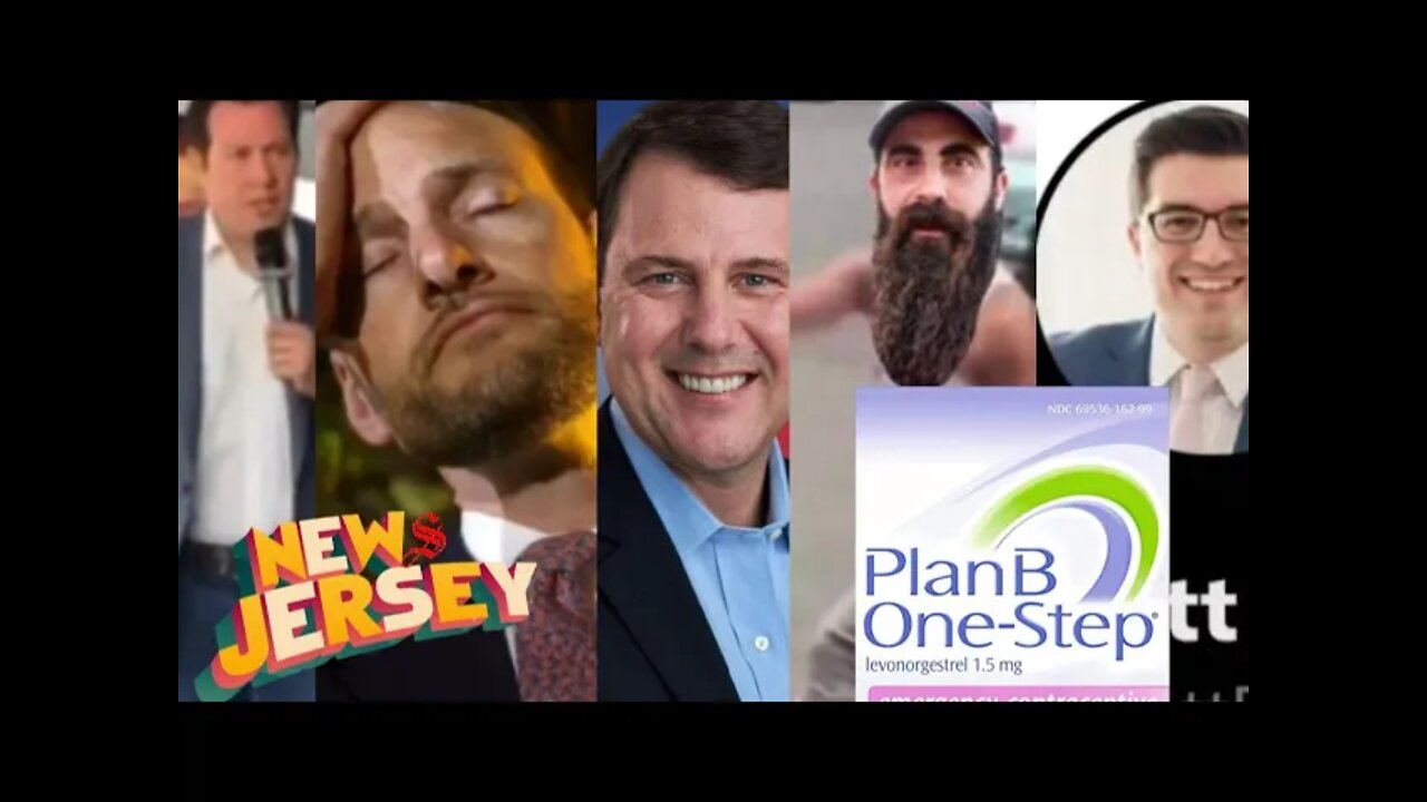 News Jersey - The Morning After Pill