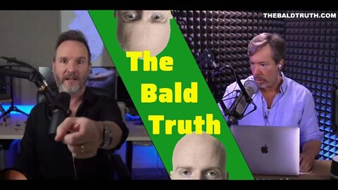 The Bald Truth - Friday October 15th, 2021 - Hair Loss Livestream