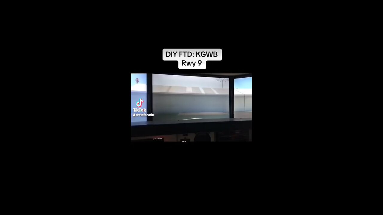 DIY FTD: KGWB rwy 9