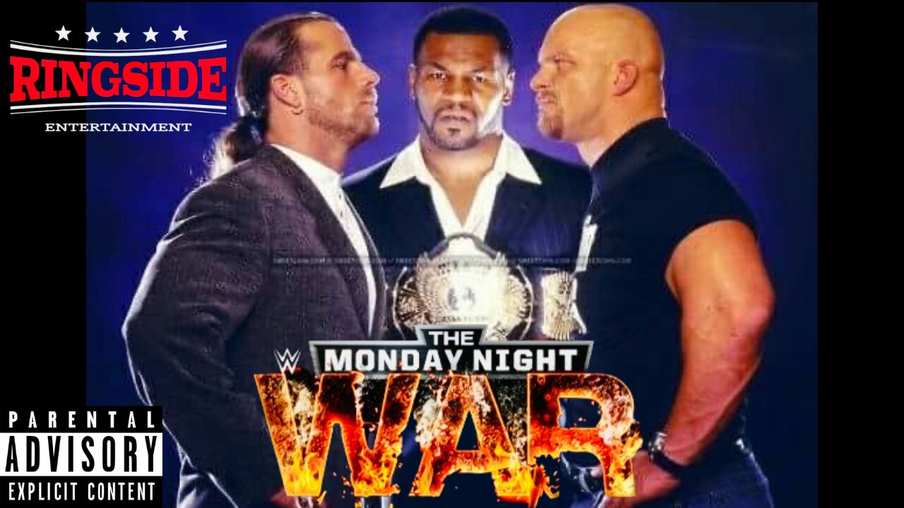 MONDAY NIGHT WARS: Summerslam 1997-Wrestlemania 14 (1998)