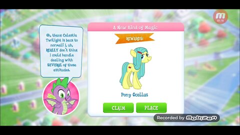 The Evil Twilights defeated, Evil Pinkie is THE JOKER!?