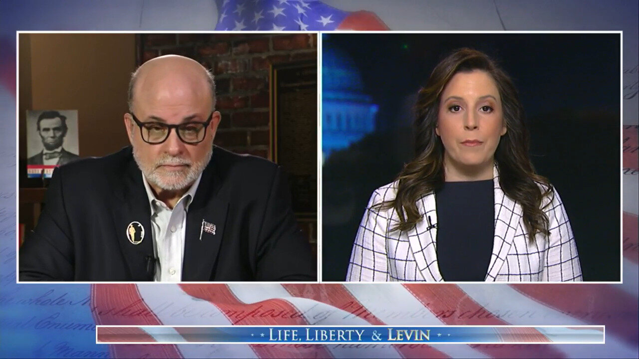 Rep. Elise Stefanik: Biden Has Created The 'Most Catastrophic' Border Crisis In American History