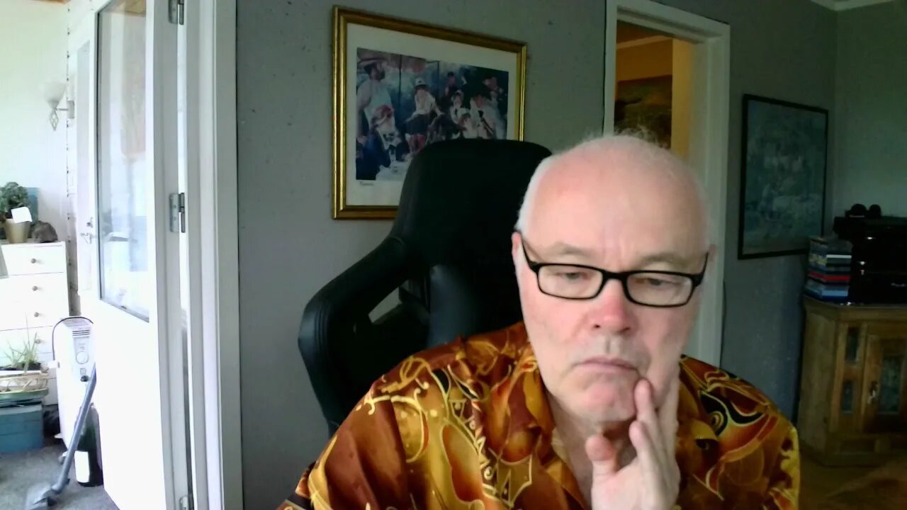 me talking the talk