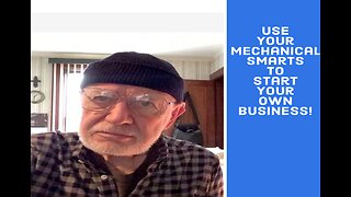 Mechanic Advises His Daughter re. College vs Technical School