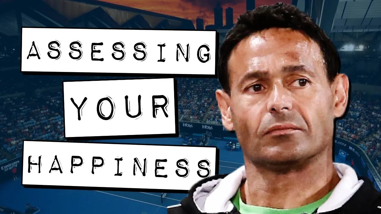 Assessing Your Happiness #Shorts (Roger Rasheed)