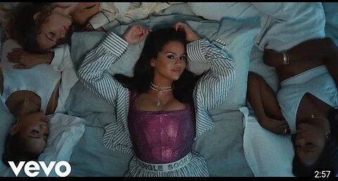 Selena Gomez | Single Soon { Official Music Video }