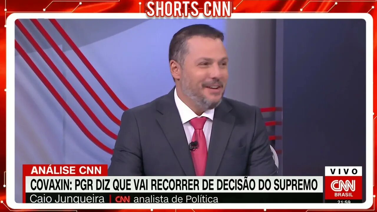 Análise: PGR diz que vai recorrer de decisão do Supremo sobre caso Covaxin | JORNAL DA CNN