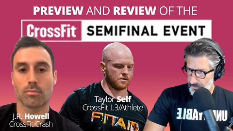 Semifinal Preview | Brian Friend, Taylor Self, and JR Howell