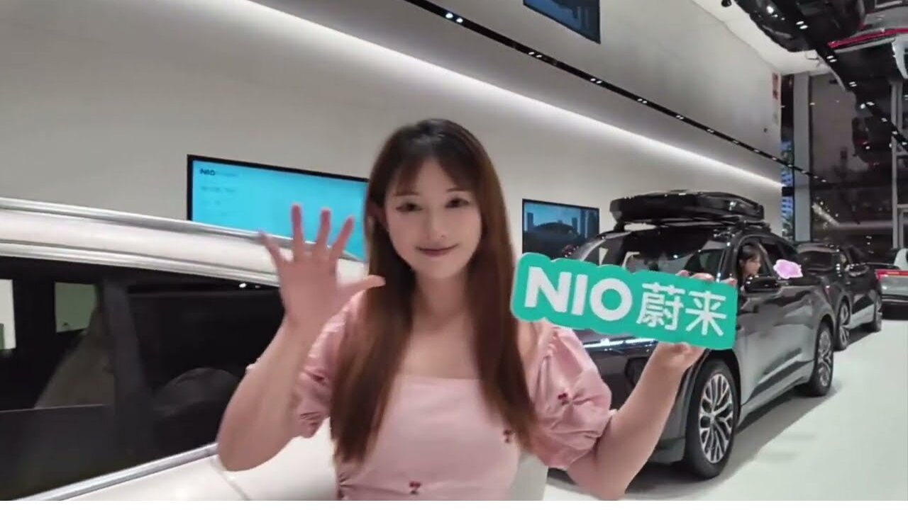 Nio Deliveries in Guidance