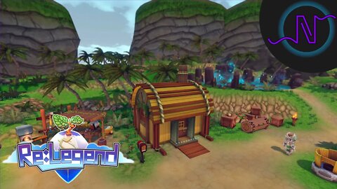 HOUSE UPGRADE FINISHED!! - Re:Legend - S02E37