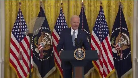 Biden: ‘If I Were Smart, I Would Leave Right Now’