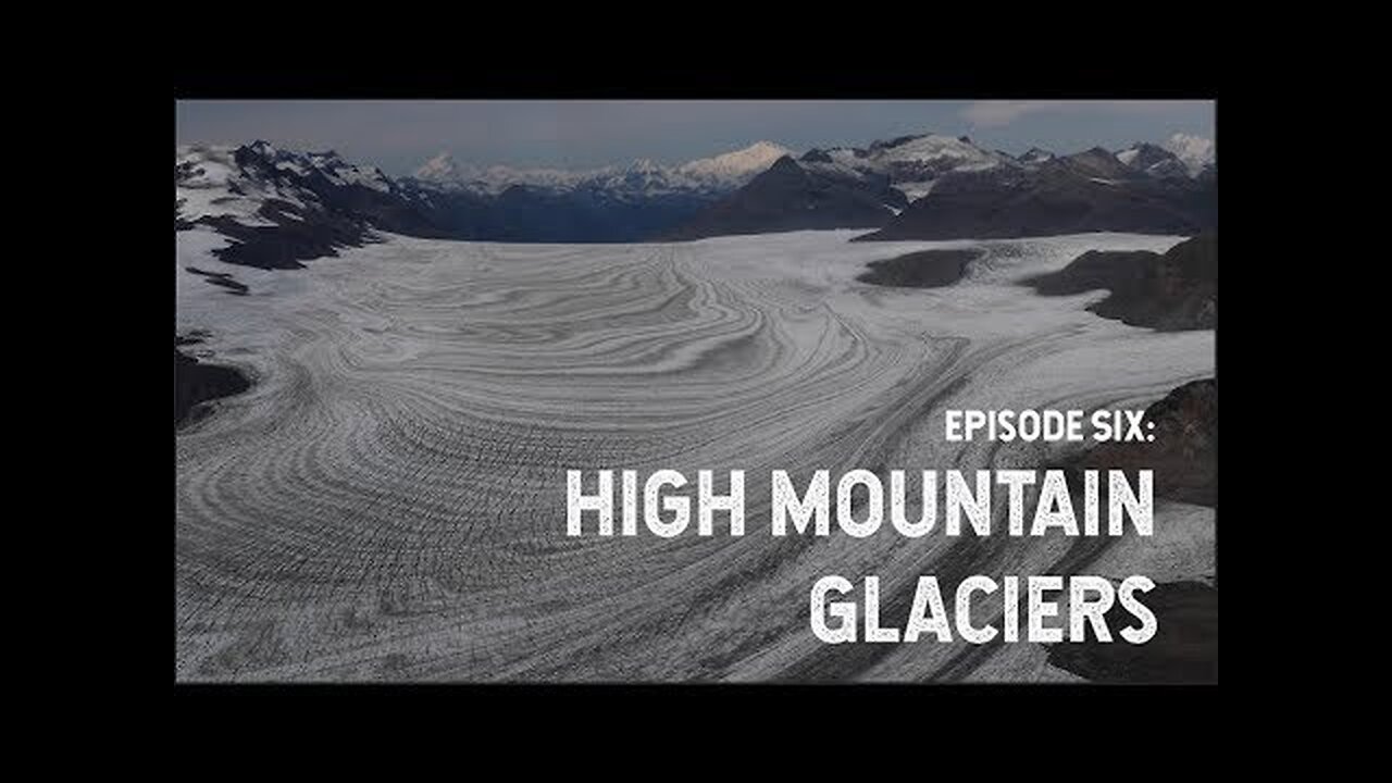 NASA Explorers: High Mountain Glaciers