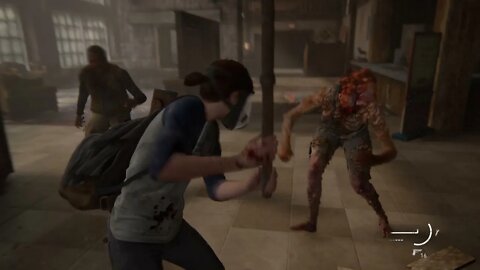 The Last of Us 2 Part 24-The Hotel Detour