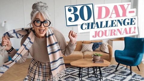 30 Days to a More Authentic YOU