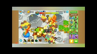 BLOONARIUS / TIER 3 POPPED / BLOONS TD6