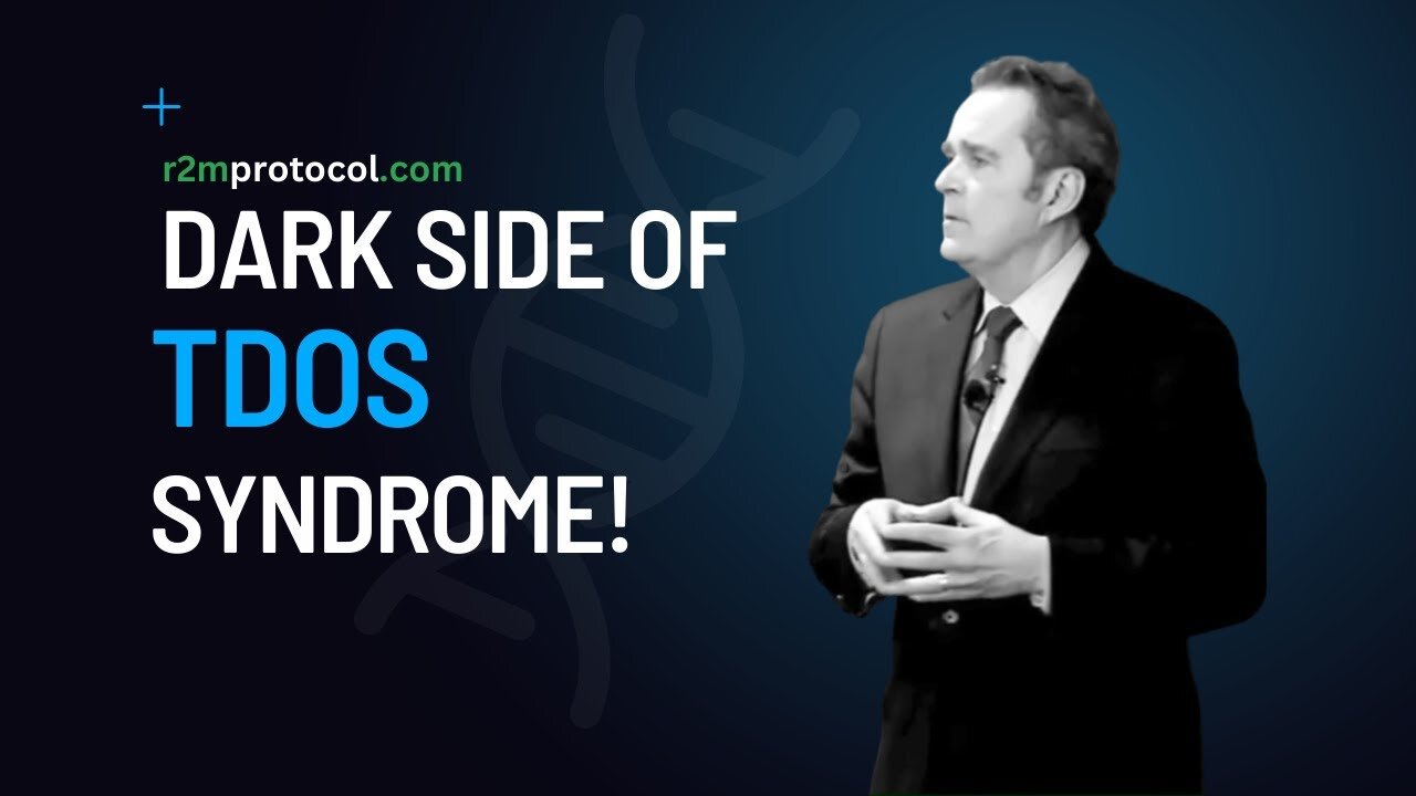 The Dark Side of TDOS Syndrome® | Why TDOS Is So Harmful | Barrier Of Weight Loss | Peter Greenlaw