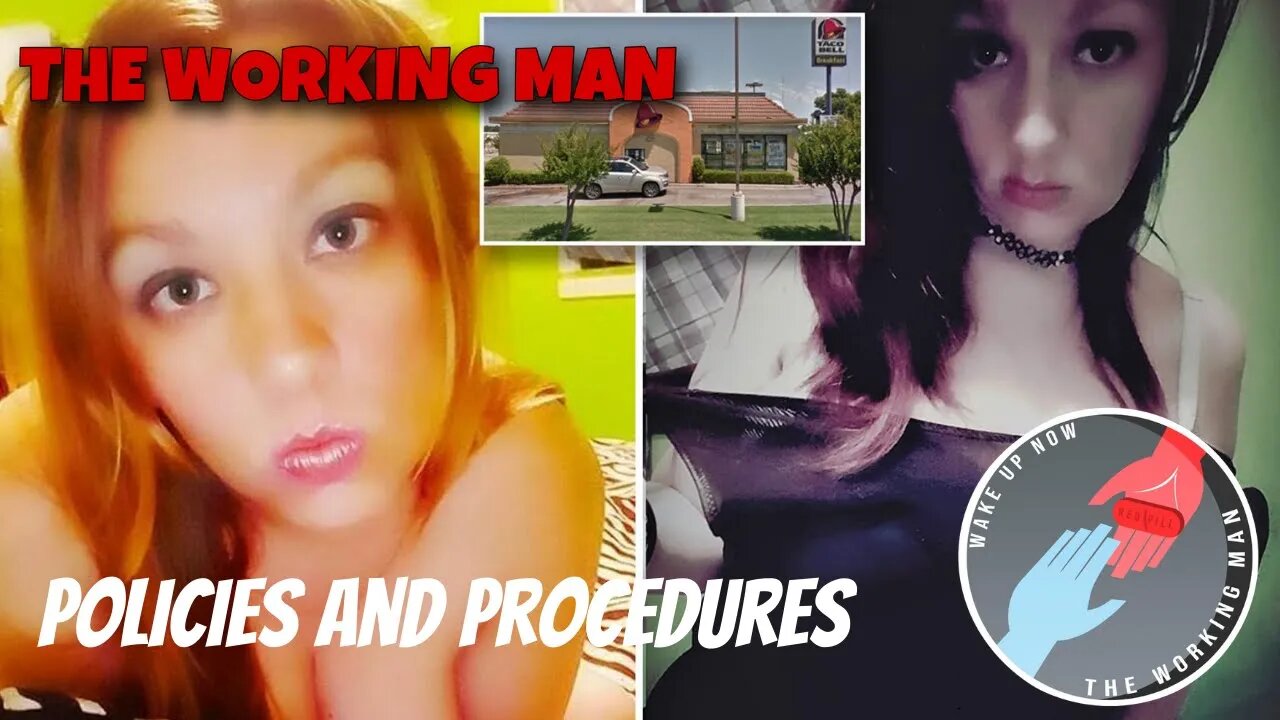 “Wrongfully Fired” for Being A Performer #tacobell